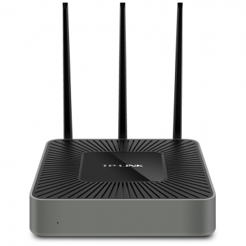 路由器 普联/TP-LINK TL-WAR458L 企业级路由器 450Mbps